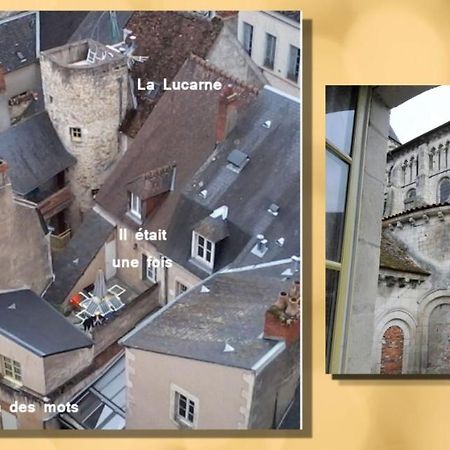 Le Passage Apartment La Charite-sur-Loire Exterior photo