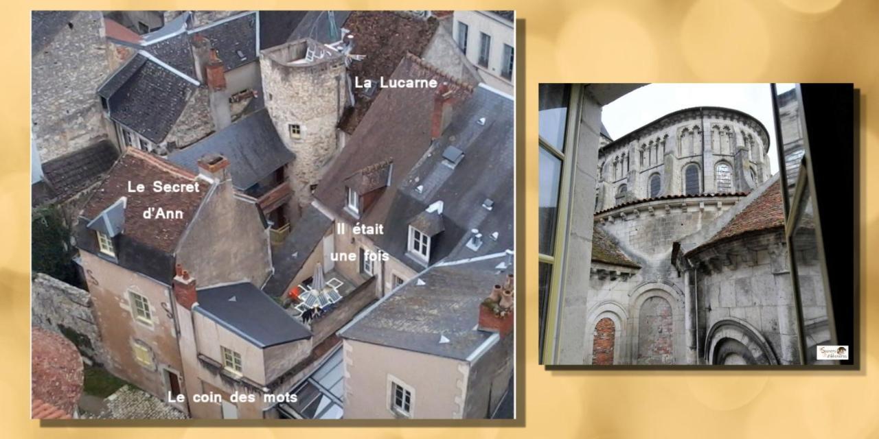 Le Passage Apartment La Charite-sur-Loire Exterior photo