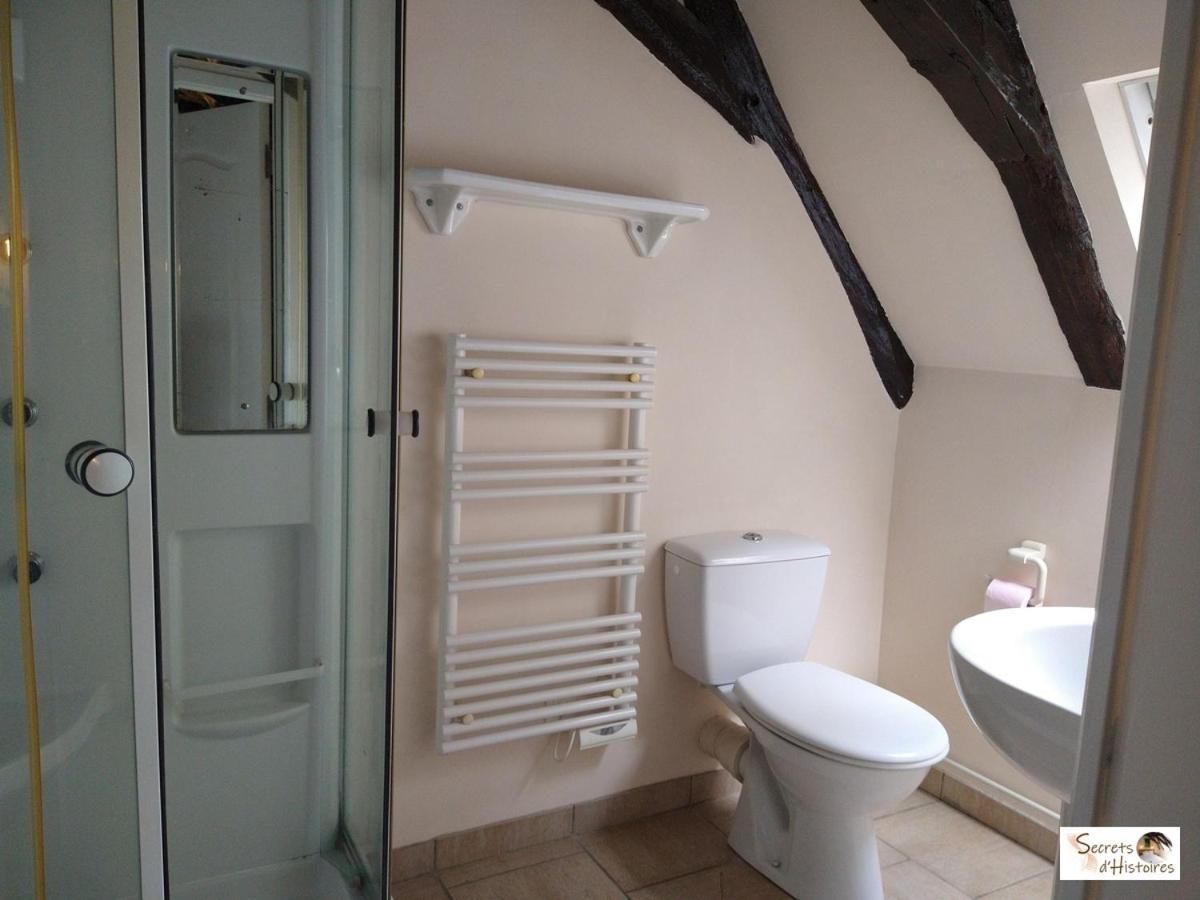 Le Passage Apartment La Charite-sur-Loire Room photo