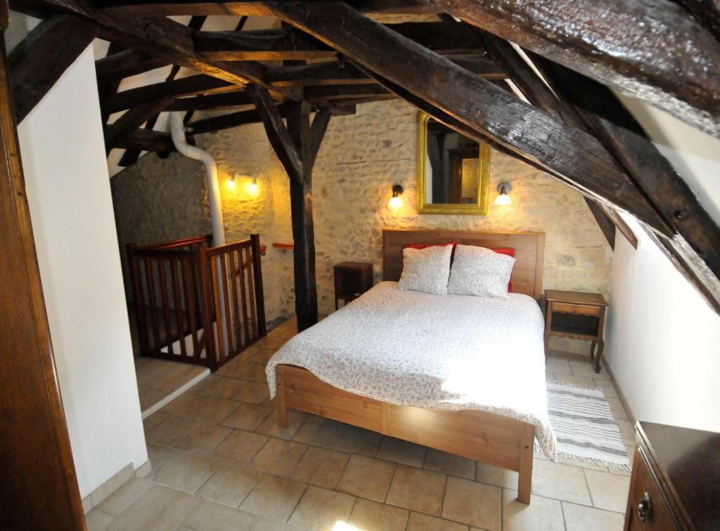 Le Passage Apartment La Charite-sur-Loire Room photo