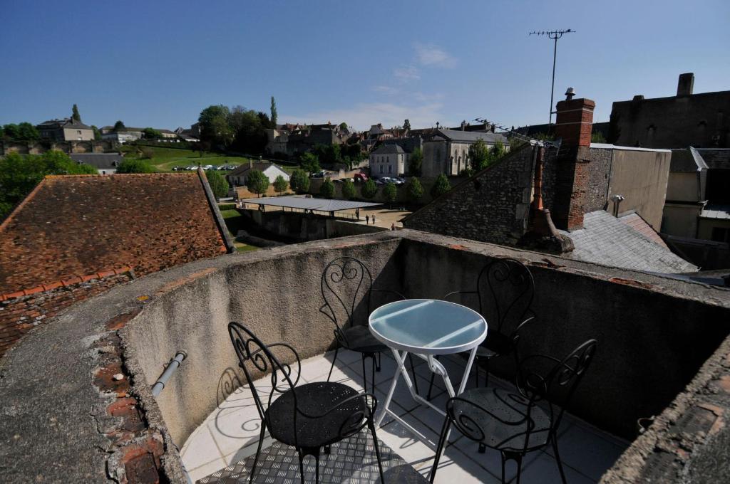 Le Passage Apartment La Charite-sur-Loire Room photo